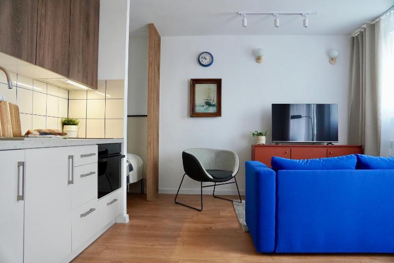 Apartament Maczka 16 - w otoczeniu zieleni, blisko centrum - B&B Posnania