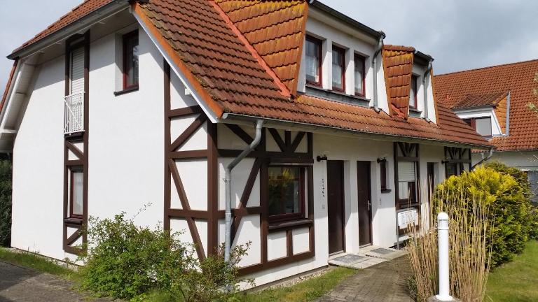 Ostsee Flair & Natur Idyll auf Rügen - Ferienwohnung Gustow
