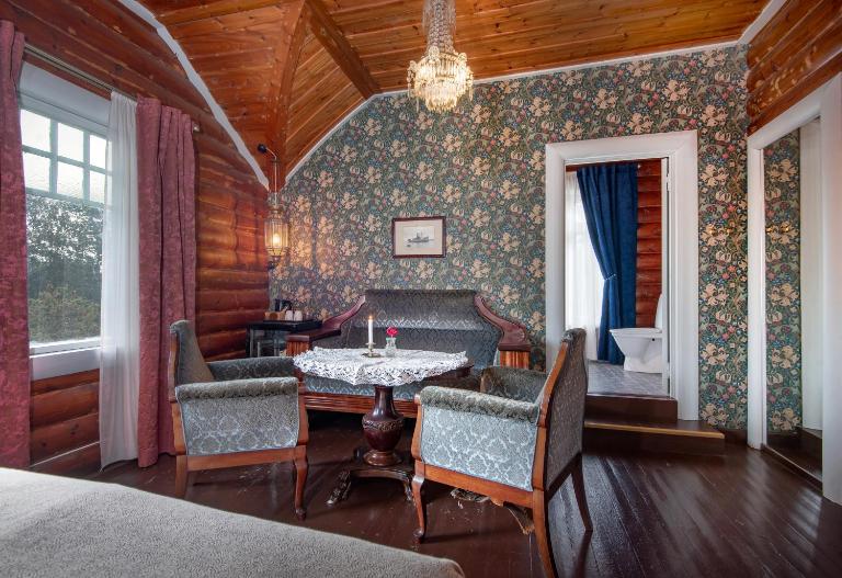 Jervell historical bed&breakfast - B&B Ålesund