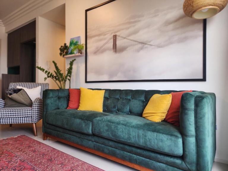 LoveStayBangi - MyCanvas - Ferienwohnung Bandar Baru Bangi