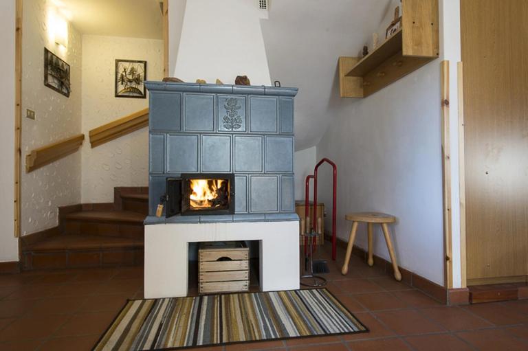 Villa Tamion - Ferienwohnung Vigo di Fassa
