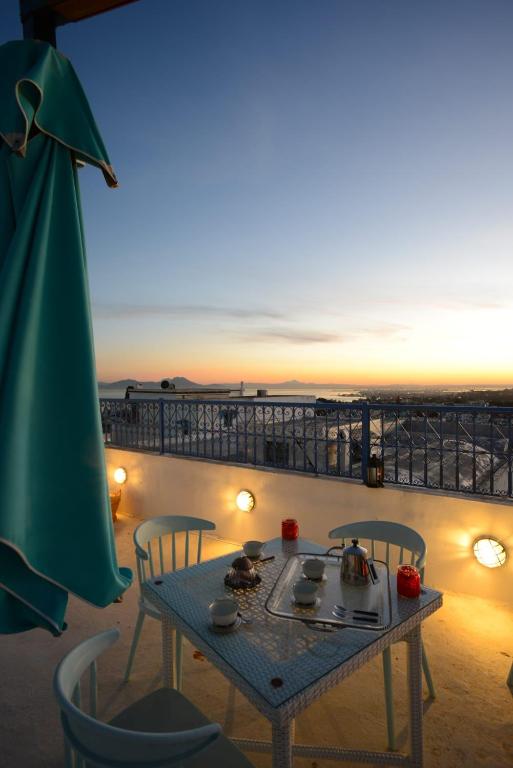 Dar Essalem - Ferienwohnung Sidi Bou Said