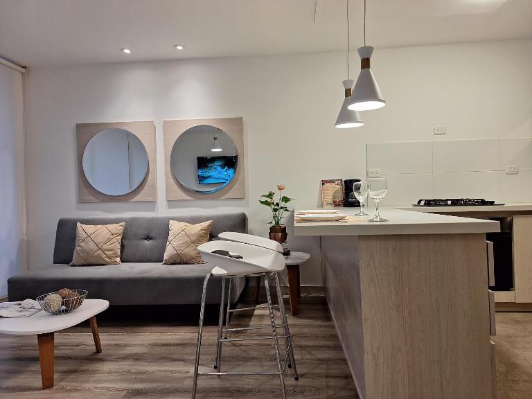 Apartamento Exclusivo Manizales - Ferienwohnung Manizales