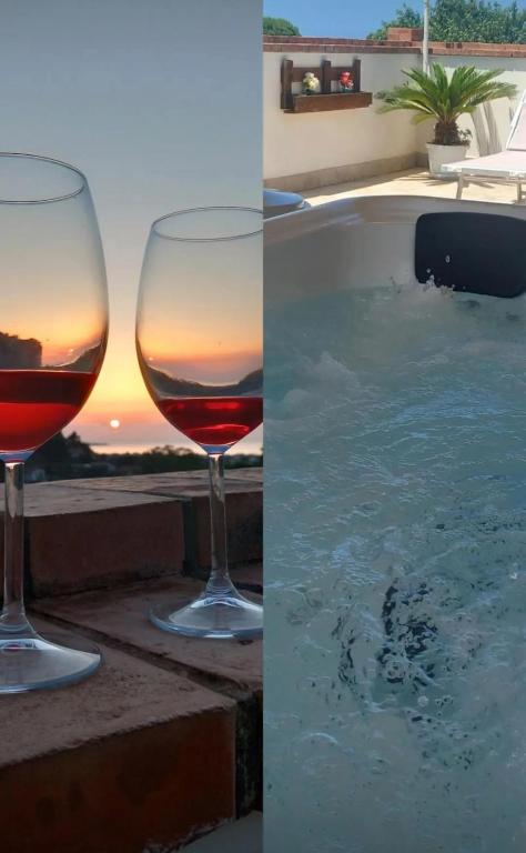 il tramonto - Bed and Breakfast Capaci