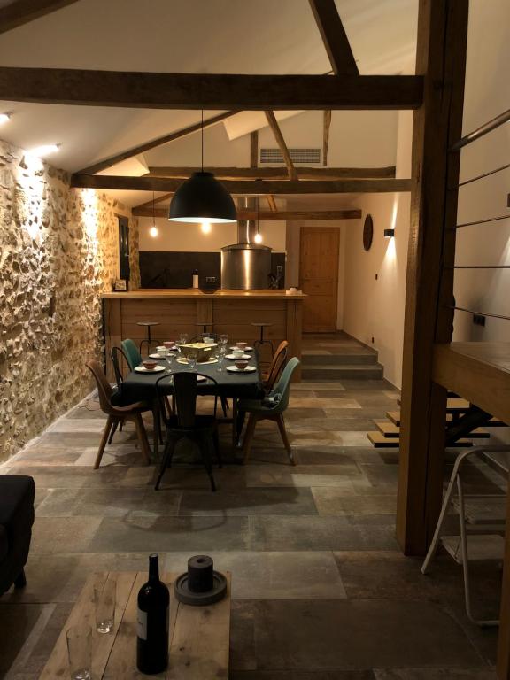 Le gîte au bout du chemin - Chambres d'hôtes Visker