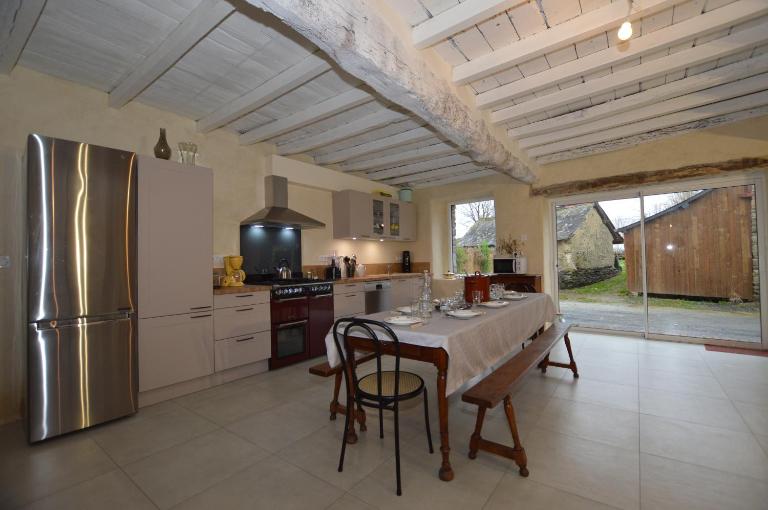 ECOGITE La NOE bis - B&B Servon-sur-Vilaine