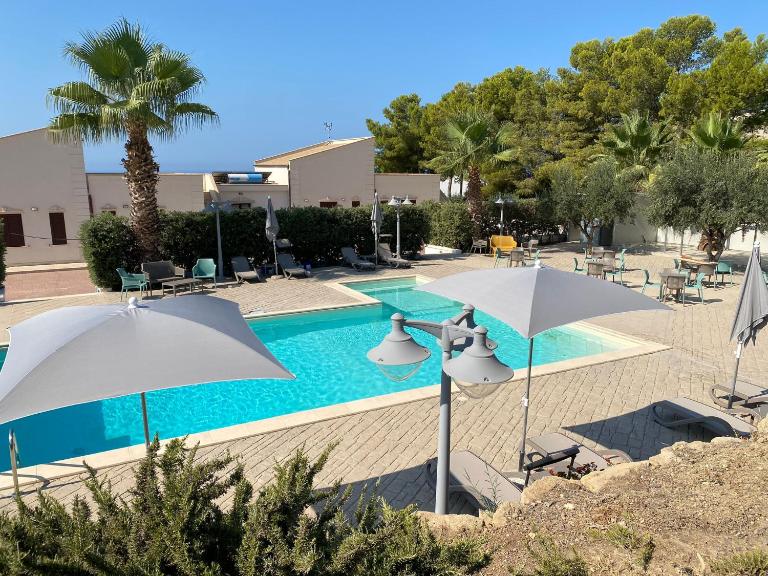 Giotera Village - Chambres d'hôtes Sciacca