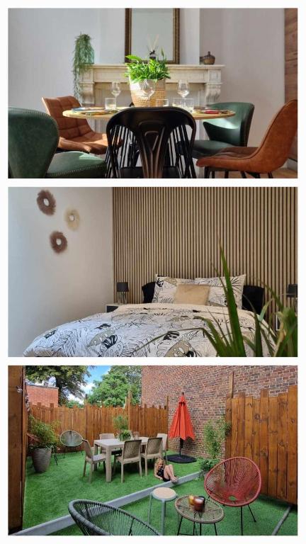 Le Vauban Cambrai - B&B Cambrai