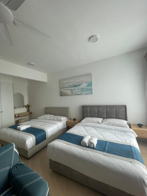 J Homestay Mutiara melaka - Bed and Breakfast Kampung Bukit Darat