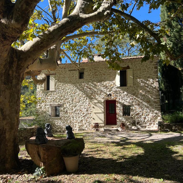 Bastide de Garidelle - Bed and Breakfast Callas