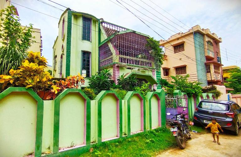 Alor Niloy - Chambres d'hôtes Puruliya