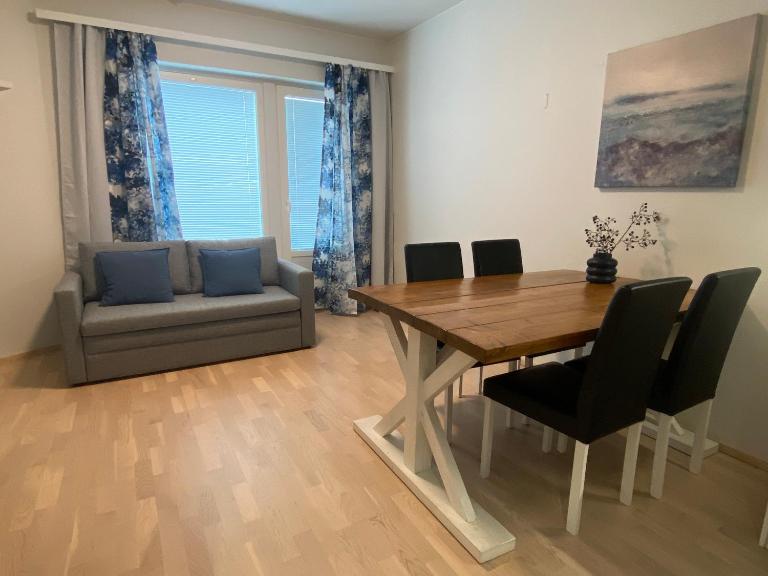 First Aparthotel Olive - Bed and Breakfast Rovaniemi