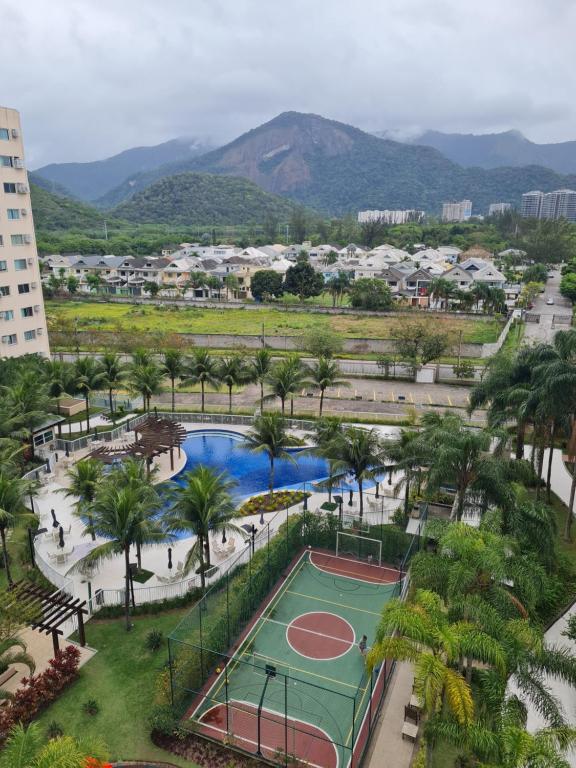 Residencial Ventanas Resort Barra da Tijuca RJ - Chambres d'hôtes Rio de Janeiro