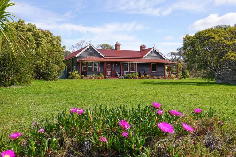 Casilda House-Central Waterfront - B&B Dunalley