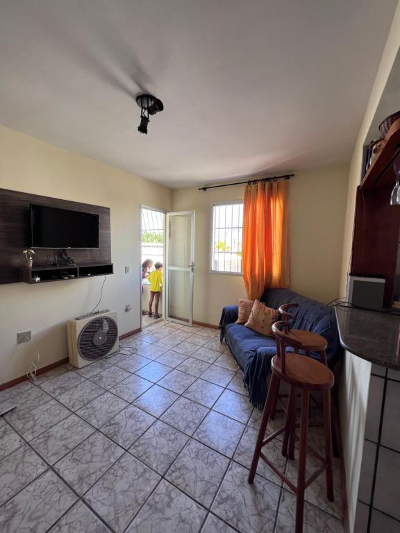 Ap 350m praia do morro - Ferienwohnung Guarapari