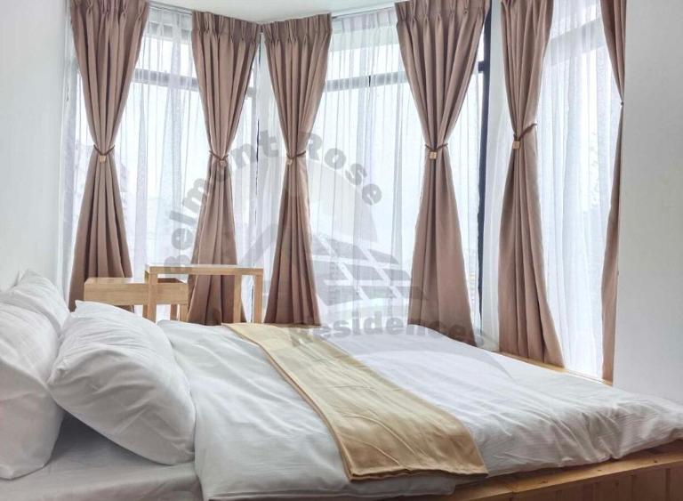 Belmont Rose Residences - Bed and Breakfast Baguio City