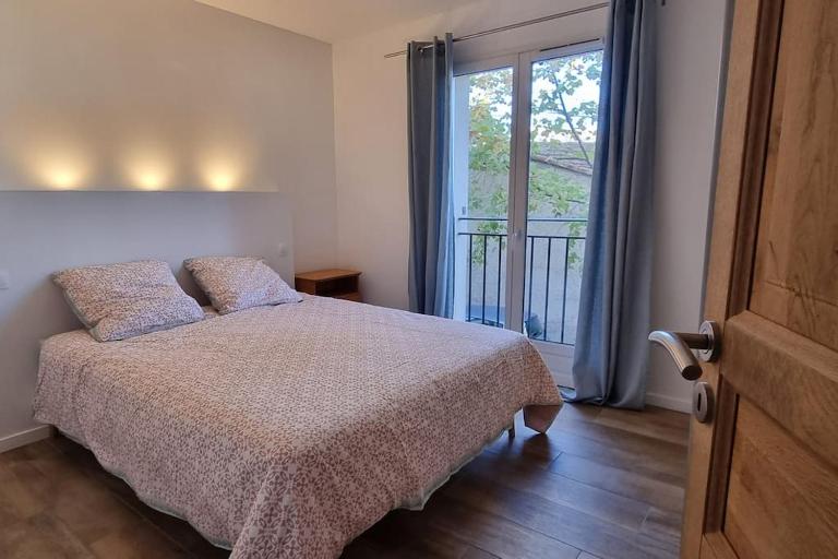 Appartement Confortable & Lumineux - Ferienwohnung Lambesc