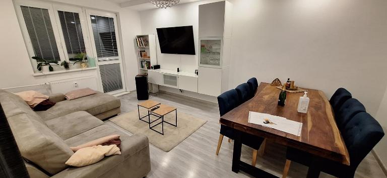 Family apartment Kramare - Chambres d'hôtes Bratislava