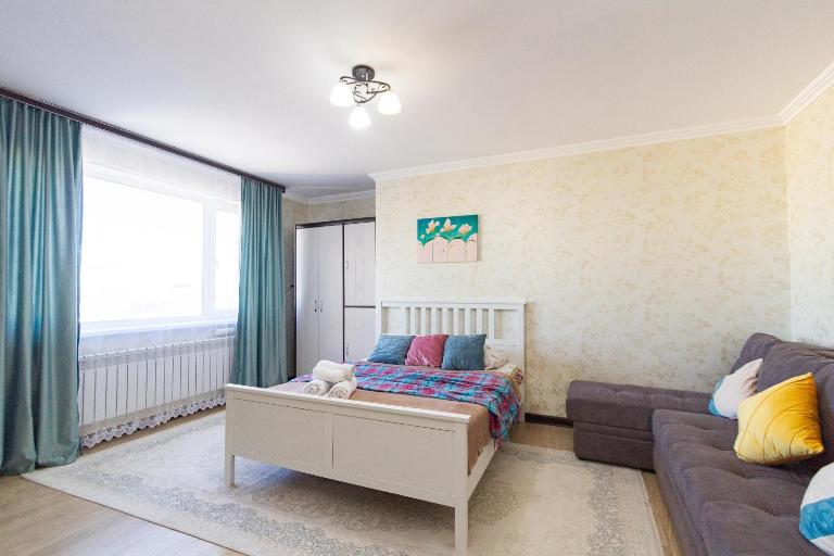 1 комнатная квартира в центре города - Ferienwohnung Astana