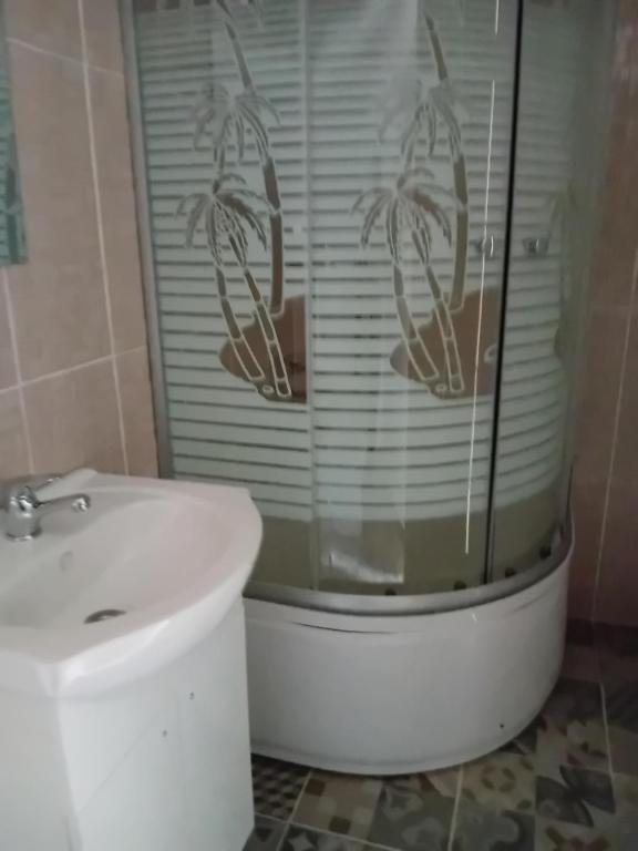 Camera Toamnei - B&B Rușor
