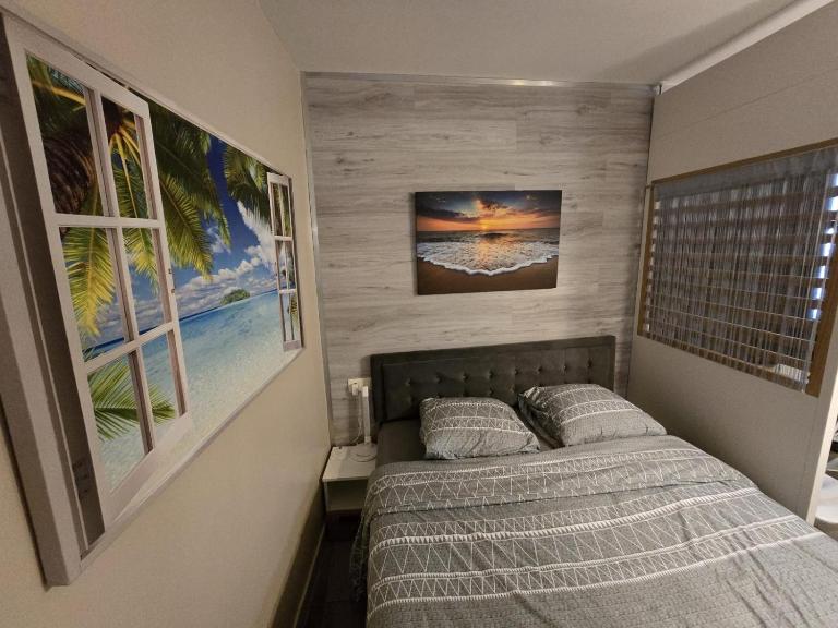 Studio tout équipé et chaleureux en rez de chaussée, parfait pour explorer Montpellier - B&B Montpellier