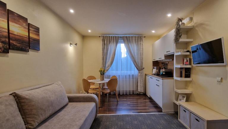 Vila Gilė - B&B Palanga