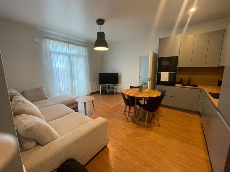 4 Rooms apartmet in Rakvere - Ferienwohnung Wesenberg