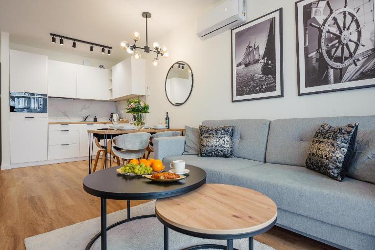 White Sand A319 - Perłowa Przystań-Holiday City - Ferienwohnung Kolberg
