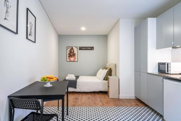 Oporto Seside Village - Casa Flores - B&B Matosinhos Municipality