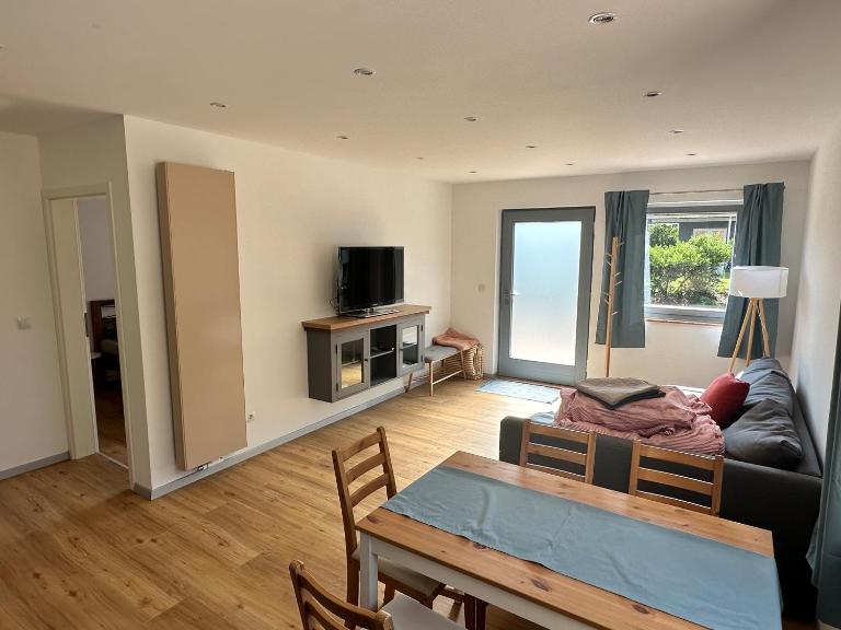 Ferienwohnung am Kastanienbusch - B&B Birkweiler