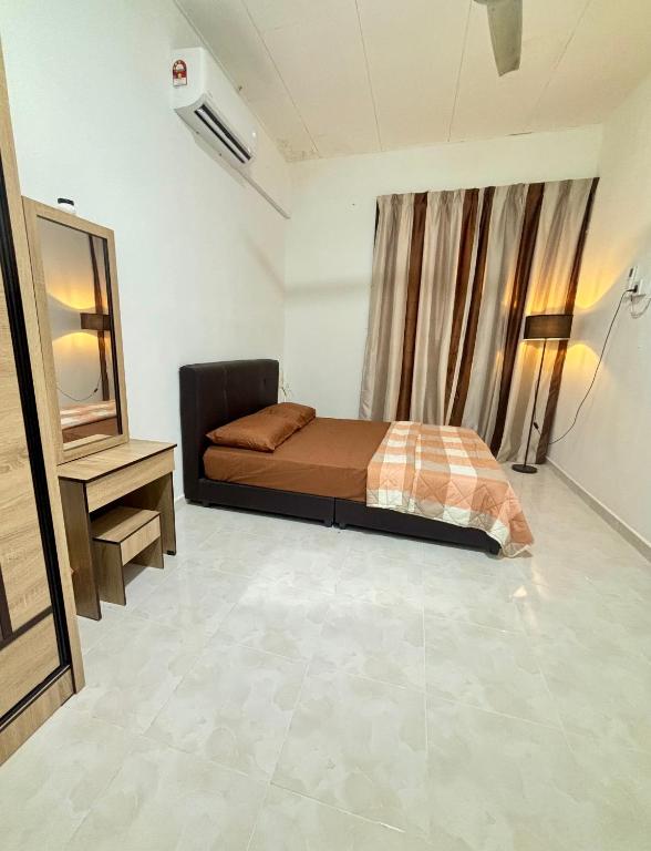 K'Lia Homestay Merbok - B&B Kampong Merbok