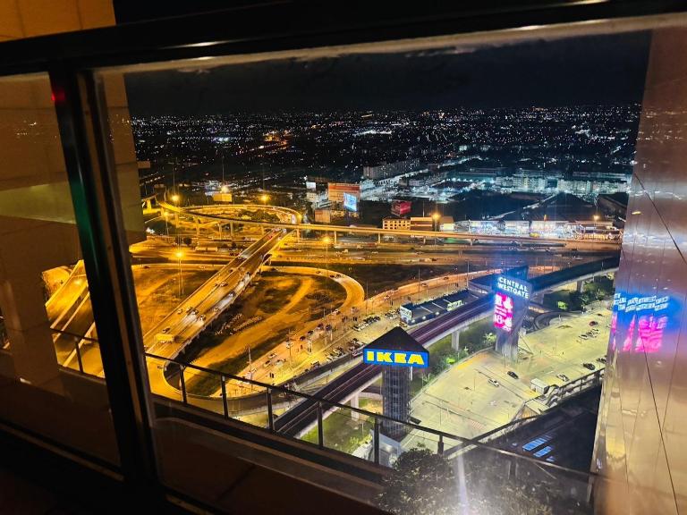 1 Bedroom Next to IKEA,Central Westgate46 - Ferienwohnung Ban Bang Krabue