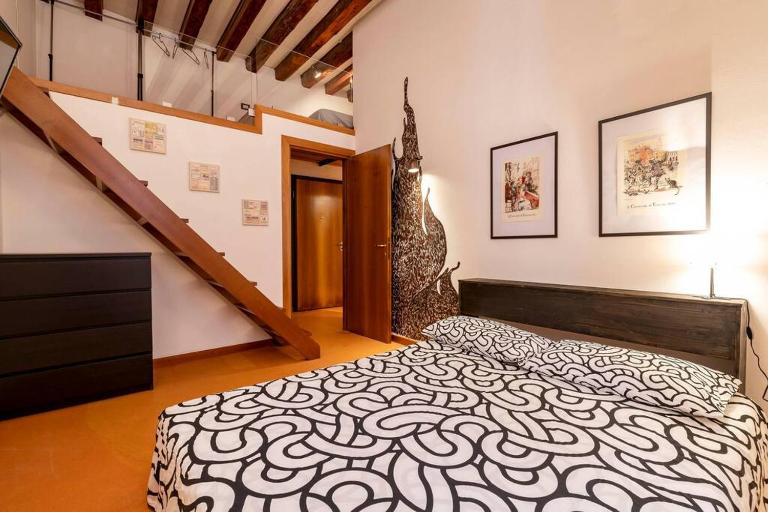 Design Loft in Venice - San Polo - Ferienwohnung Venedig