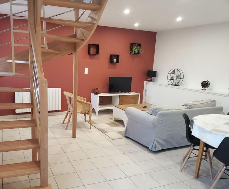 Gîte Grand'elle - B&B Beauvoir