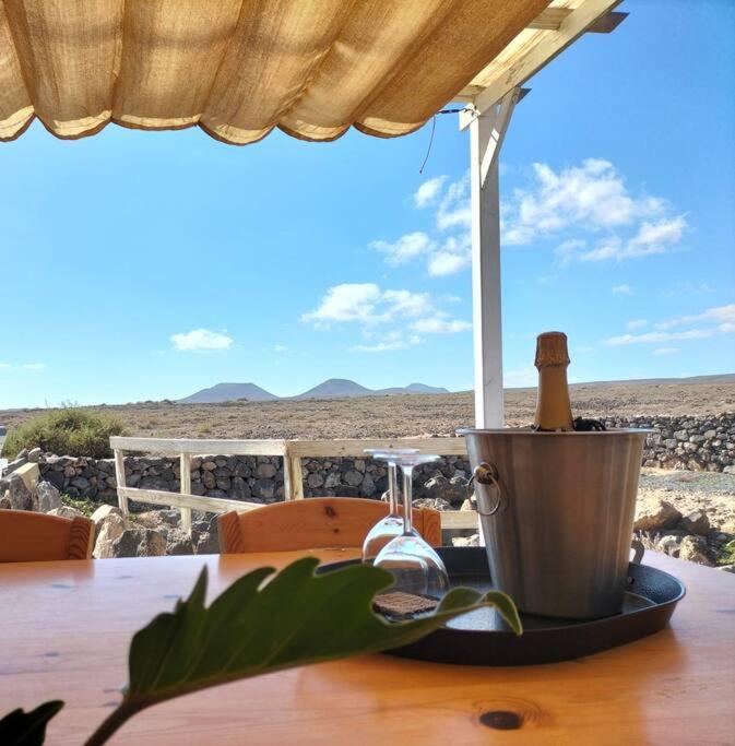 Boutique Finca Retreat - wifi - B&B Teguise