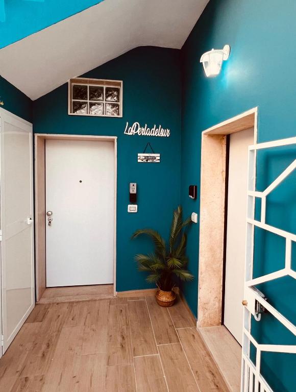 La Perla del sur - Ferienwohnung Bari