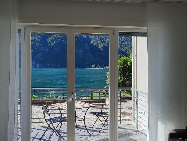 Casa La Rosa - Como Lake View - Chambres d'hôtes Abbadia Lariana