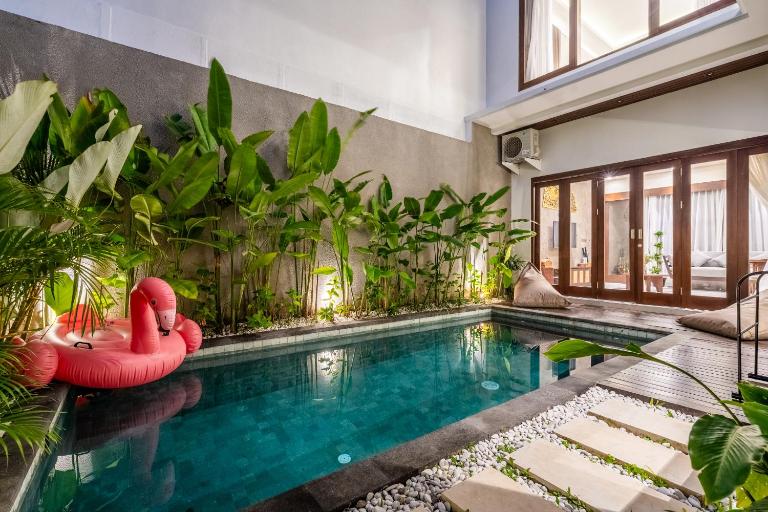 Taman Dharmawangsa Villa - 3BR Luxury Private Pool Villa in Nusa Dua - B&B Nusa Dua