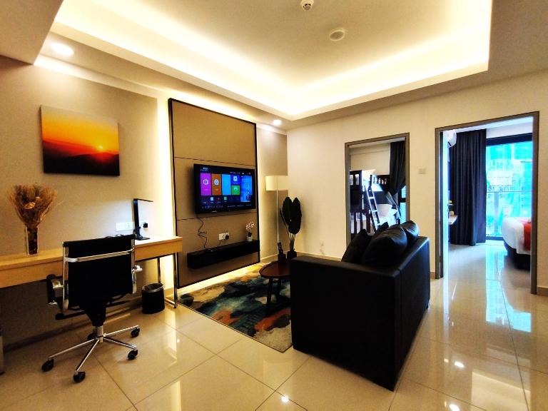 Genting RefreshingColdInn2R1B AT Ion Delemen - Ferienwohnung Genting Highlands