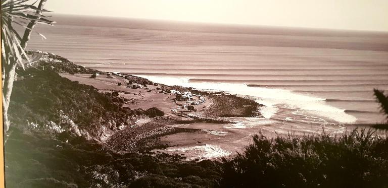 Whale Bay's Surf Meca holiday accommodation - B&B Raglan