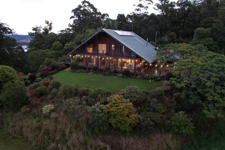 Cloud Valley Estate -Chalet - Ferienwohnung Bowraville