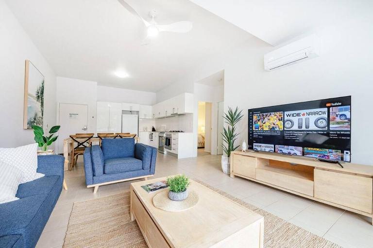 Stay Seaside Market 416 - B&B Woolgoolga