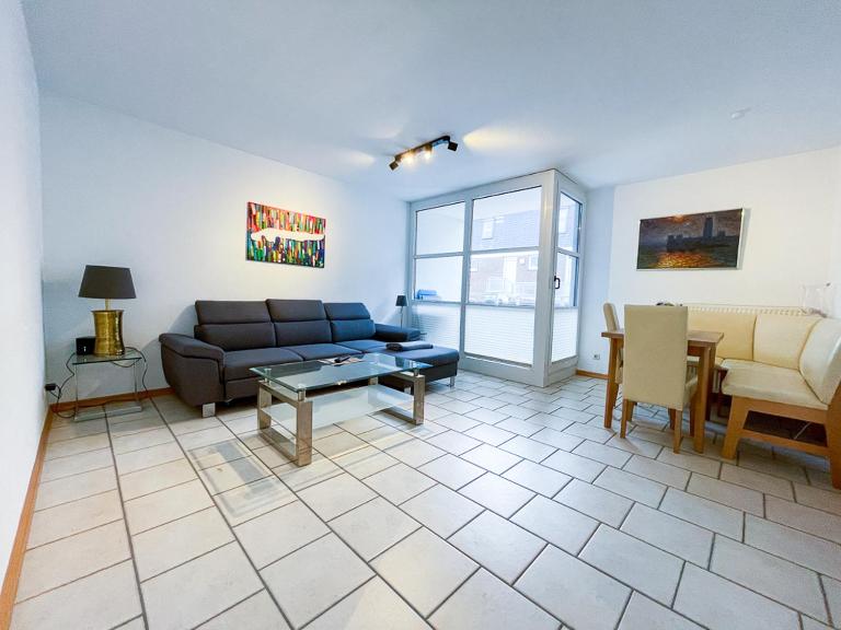 Ferienwohnung Albany Norderney - Bed and Breakfast Norderney