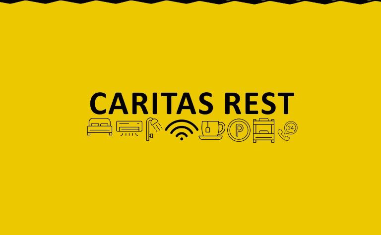 Caritas Rest - Ferienwohnung Galle