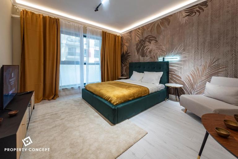 Plaza Residence Studio 79 - Ferienwohnung Bukarest