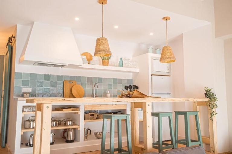 Alya parking incluido - Bed and Breakfast Sierra Nevada