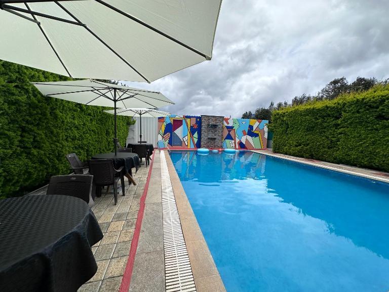 Peakview Homestay - Ferienwohnung Chikmagalūr