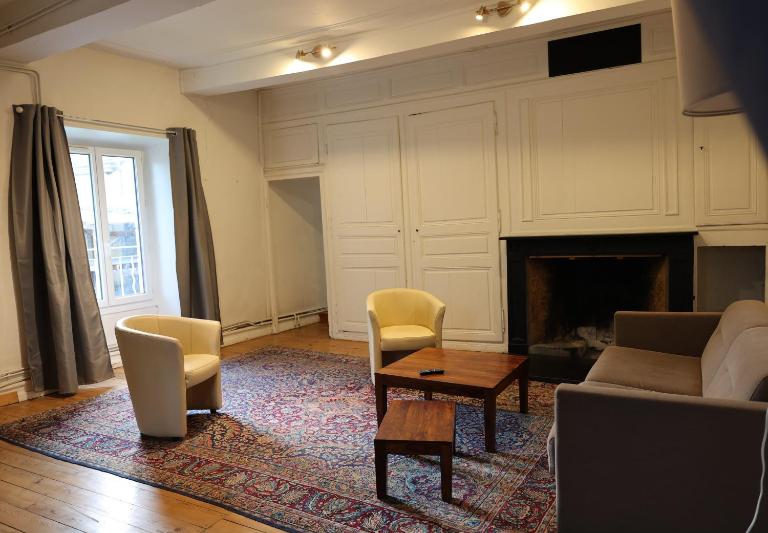 Appartements de la ferme du Brocey - Chambres d'hôtes Crolles