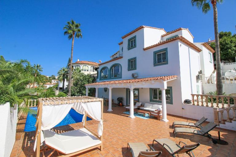 Bellavista PS 10P by CARLOSFERIEN - Bed and Breakfast Denia