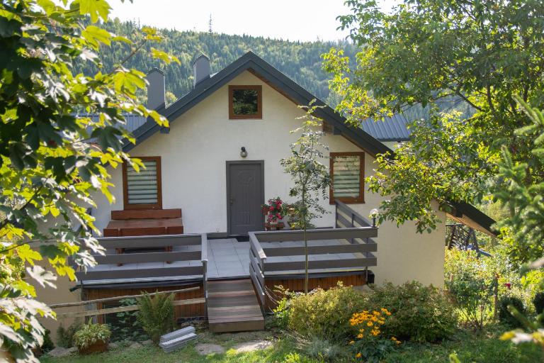 Spokój w Górach - Ferienwohnung Brenna
